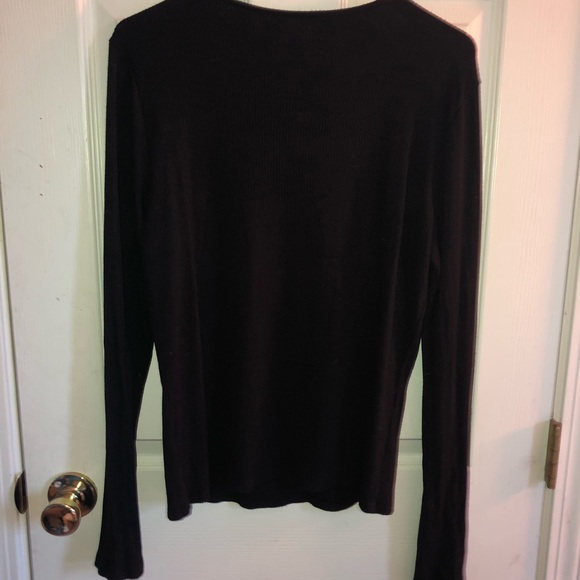 Black seriously soft aero long sleeve - Picture 3 of 4